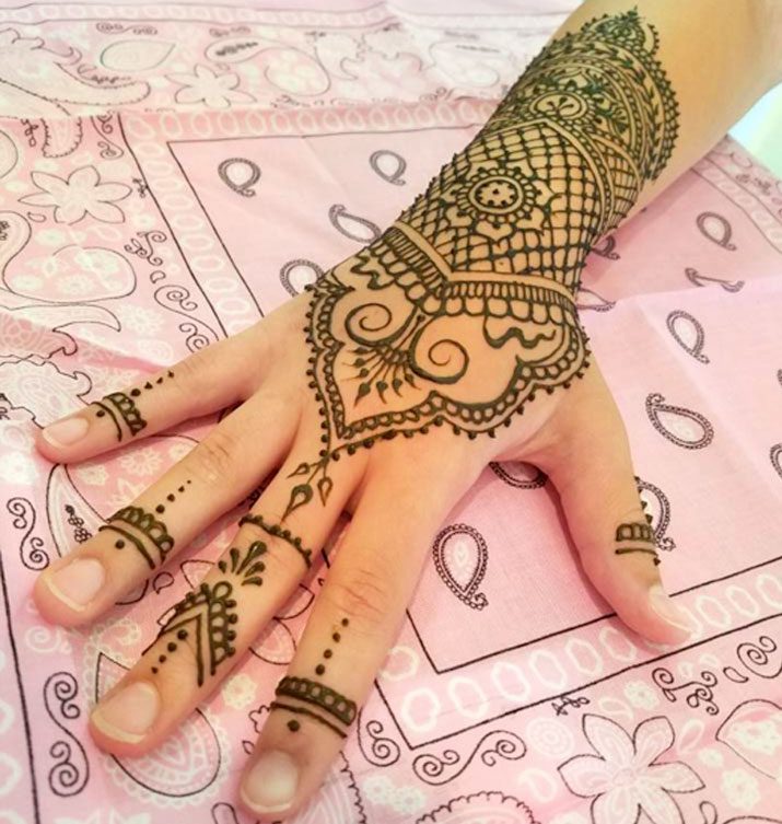 Beach Braids - Hair Wraps & Henna in Nags Head, NC