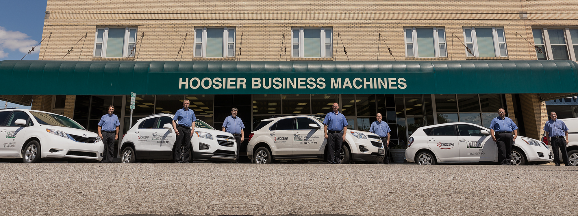 Hoosier Business Machines Inc. in Jasper, IN