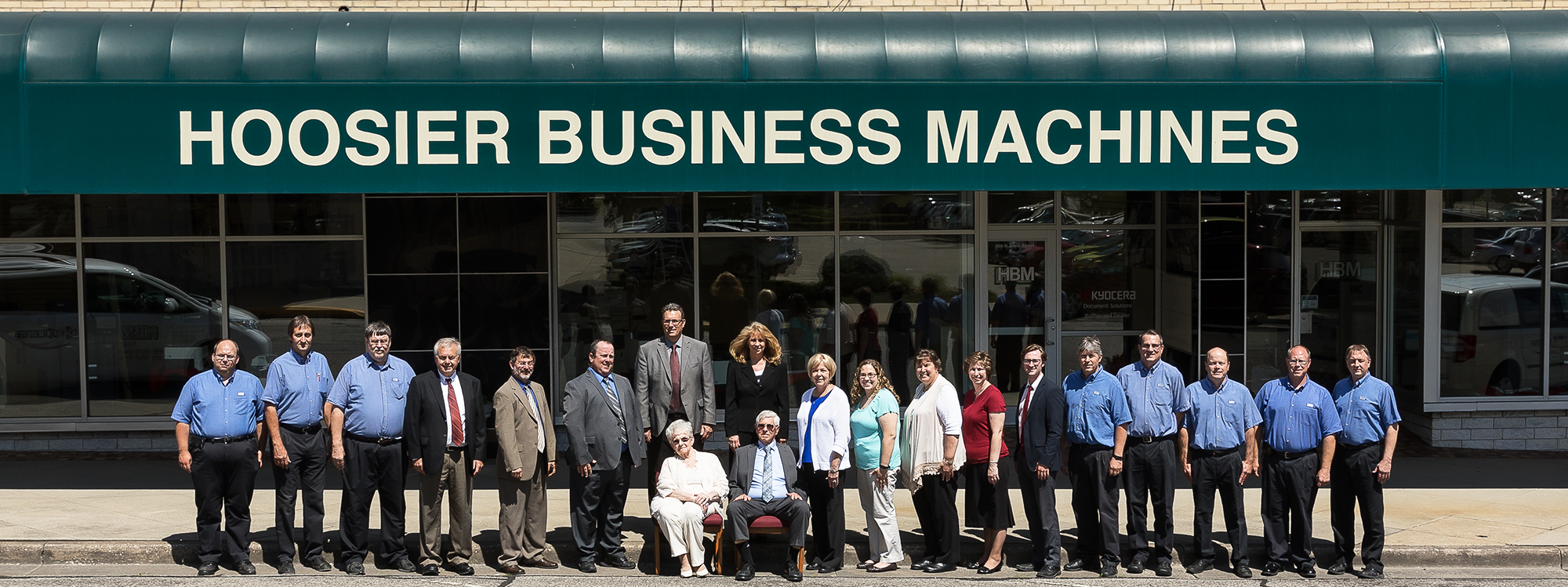 Hoosier Business Machines Inc. in Jasper, IN (2)