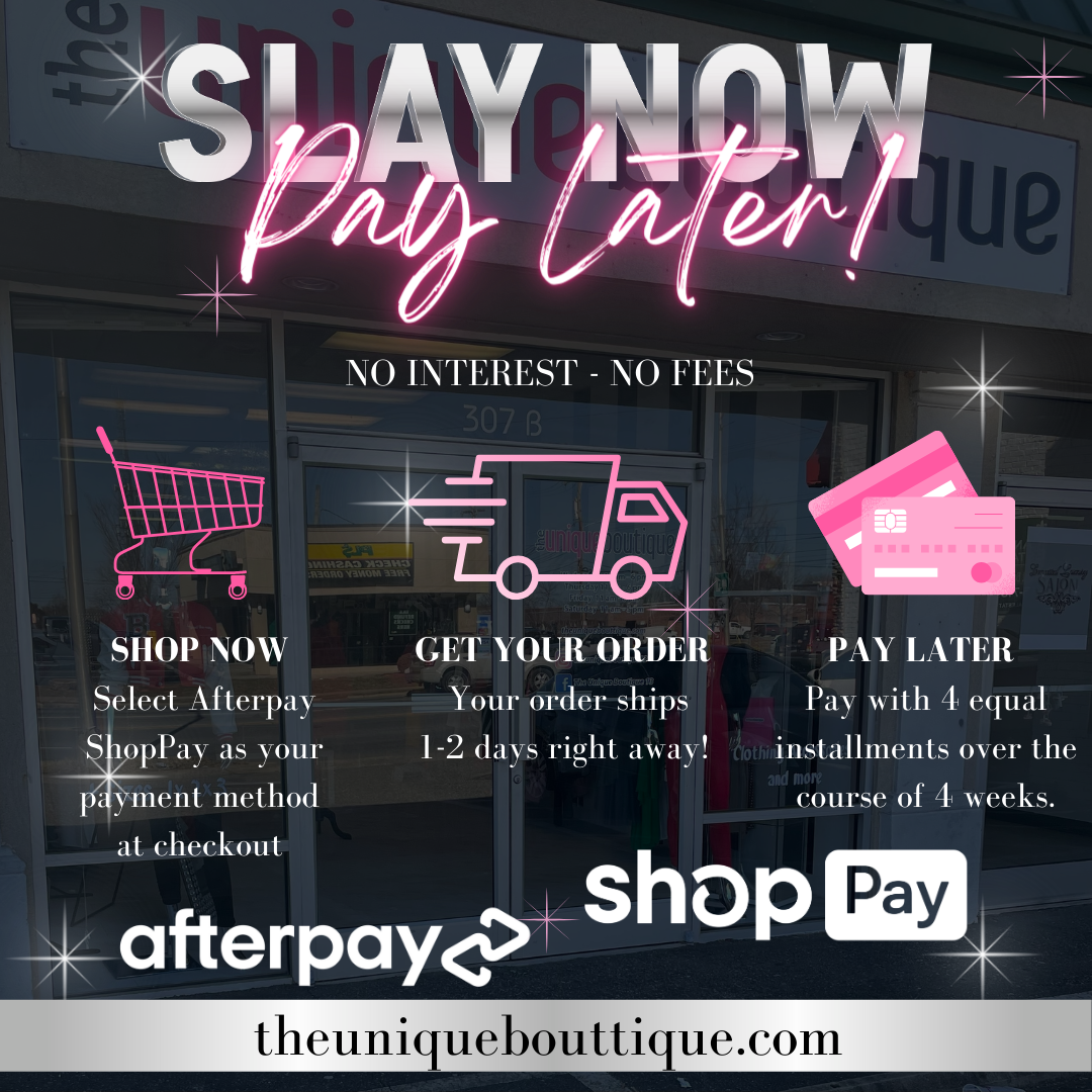 The Unique Boutique in Gastonia, NC