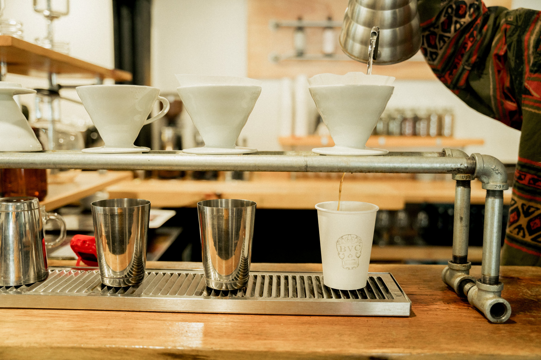 Black Velvet Coffee Roaster | Espresso & Wine Bar in Mammoth Lakes, CA
