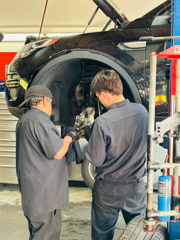V-Tech Automotive in Lake Forest, CA