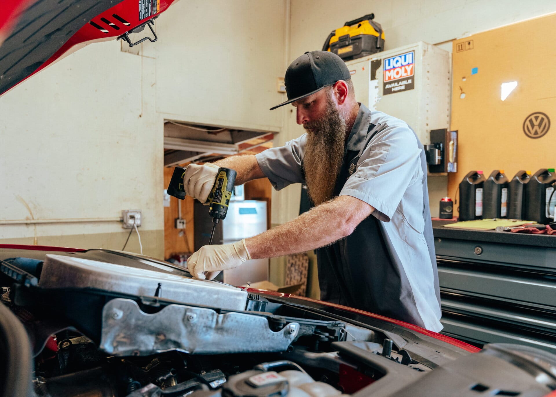 Del Mar Car Care in Del Mar, CA