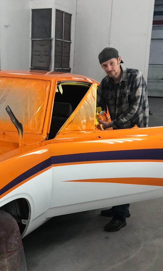Hovis Auto Body & Restoration in Fredonia, PA (2)