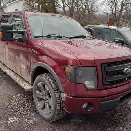 Hovis Auto Body & Restoration in Fredonia, PA (6)