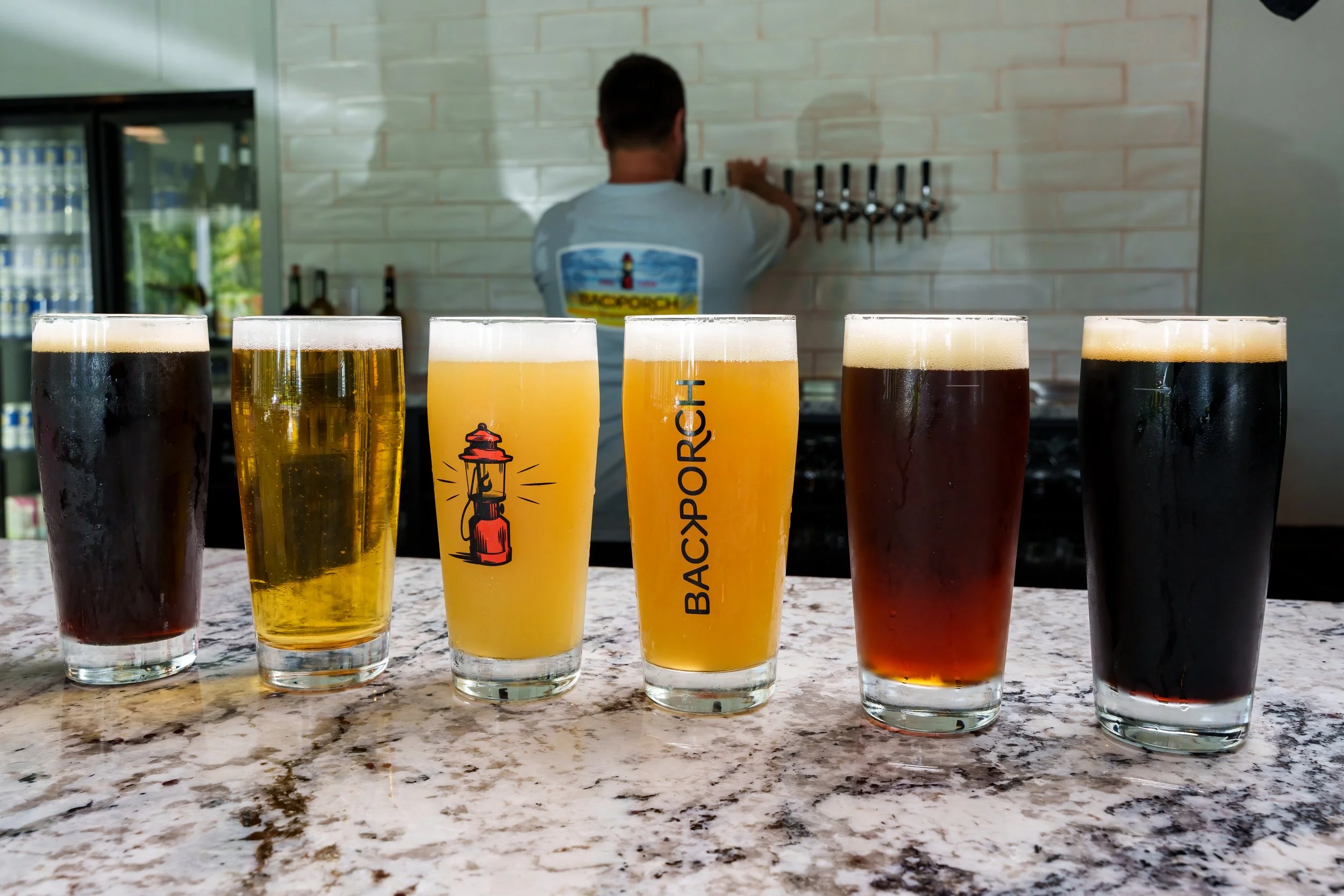 Back Porch Brewing Company in North Venice, FL (2)