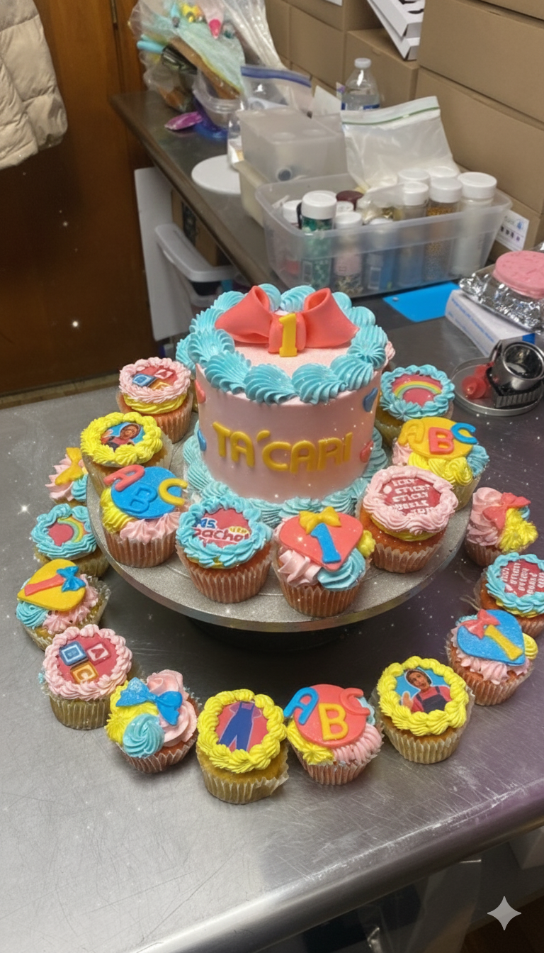 Kouture Cakes in Euclid, OH