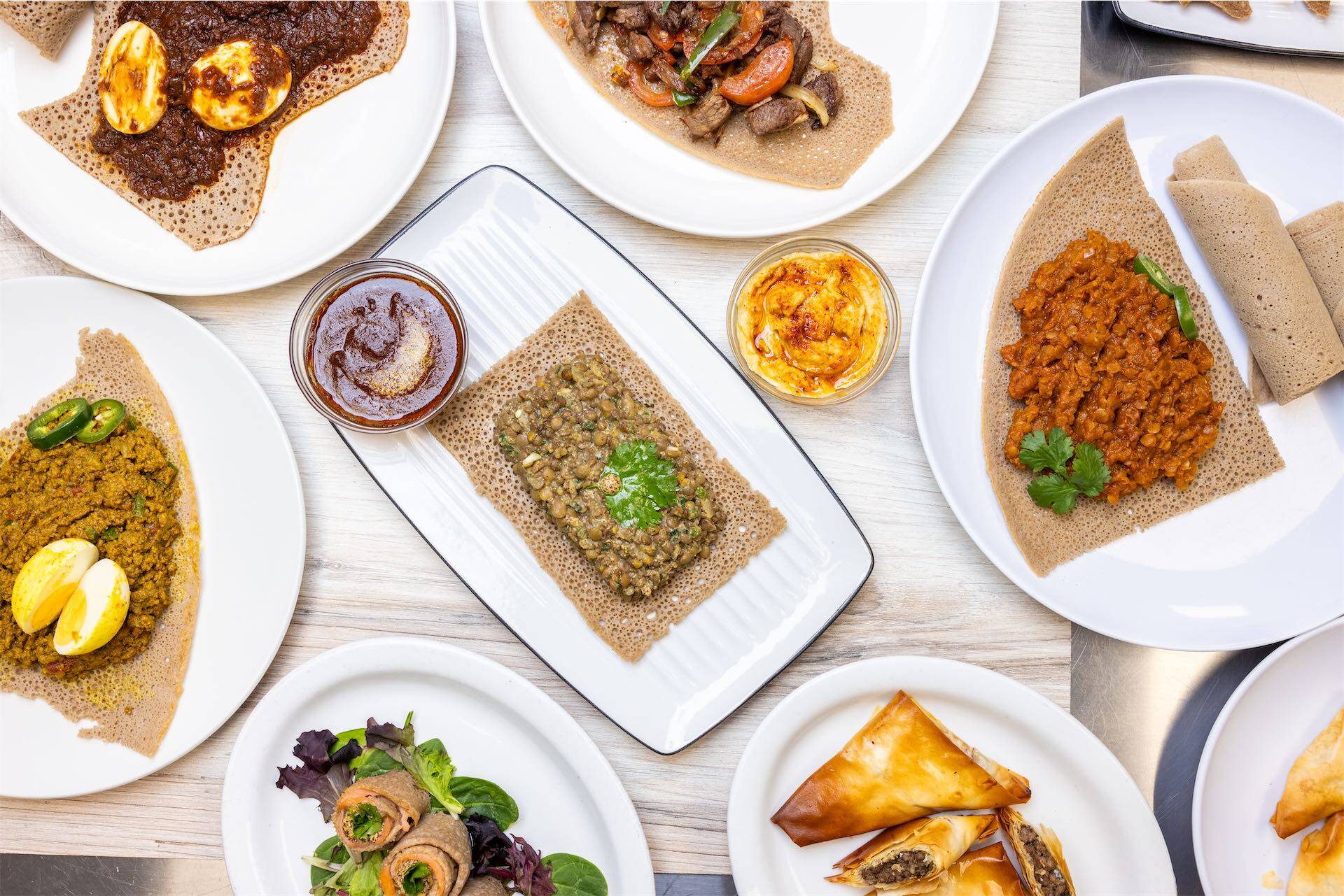 Ethio Bites in Santa Clarita, CA