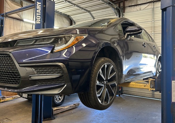 Express Automotive Service in Blanco, TX (2)