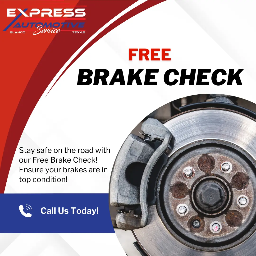 Express Automotive Service in Blanco, TX (3)