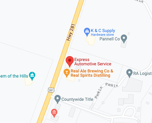 Express Automotive Service in Blanco, TX (5)