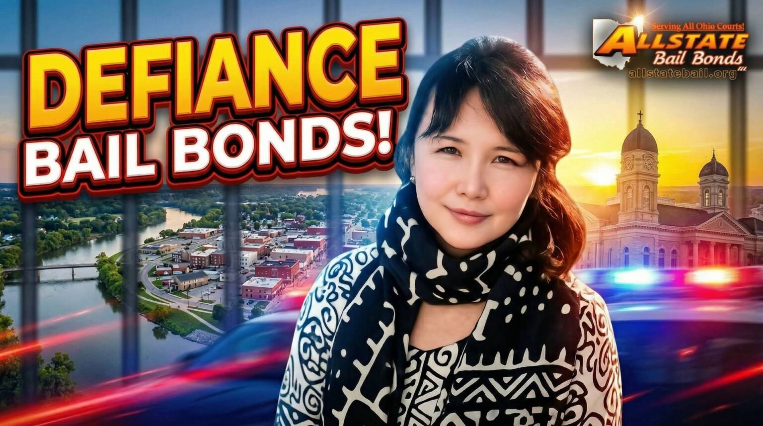Allstate Bail Bonds - Defiance, OH; Bryan, OH Office in Defiance, OH