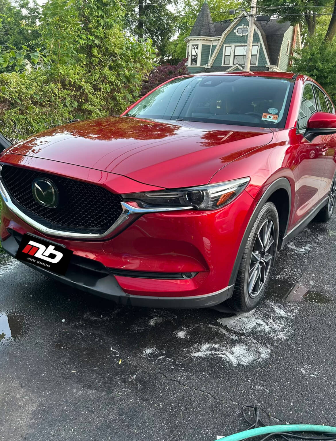 JR auto mobile detailing in Hackensack, NJ