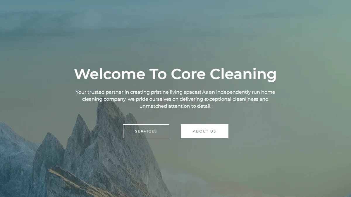 Core Cleaning in Madison, WI