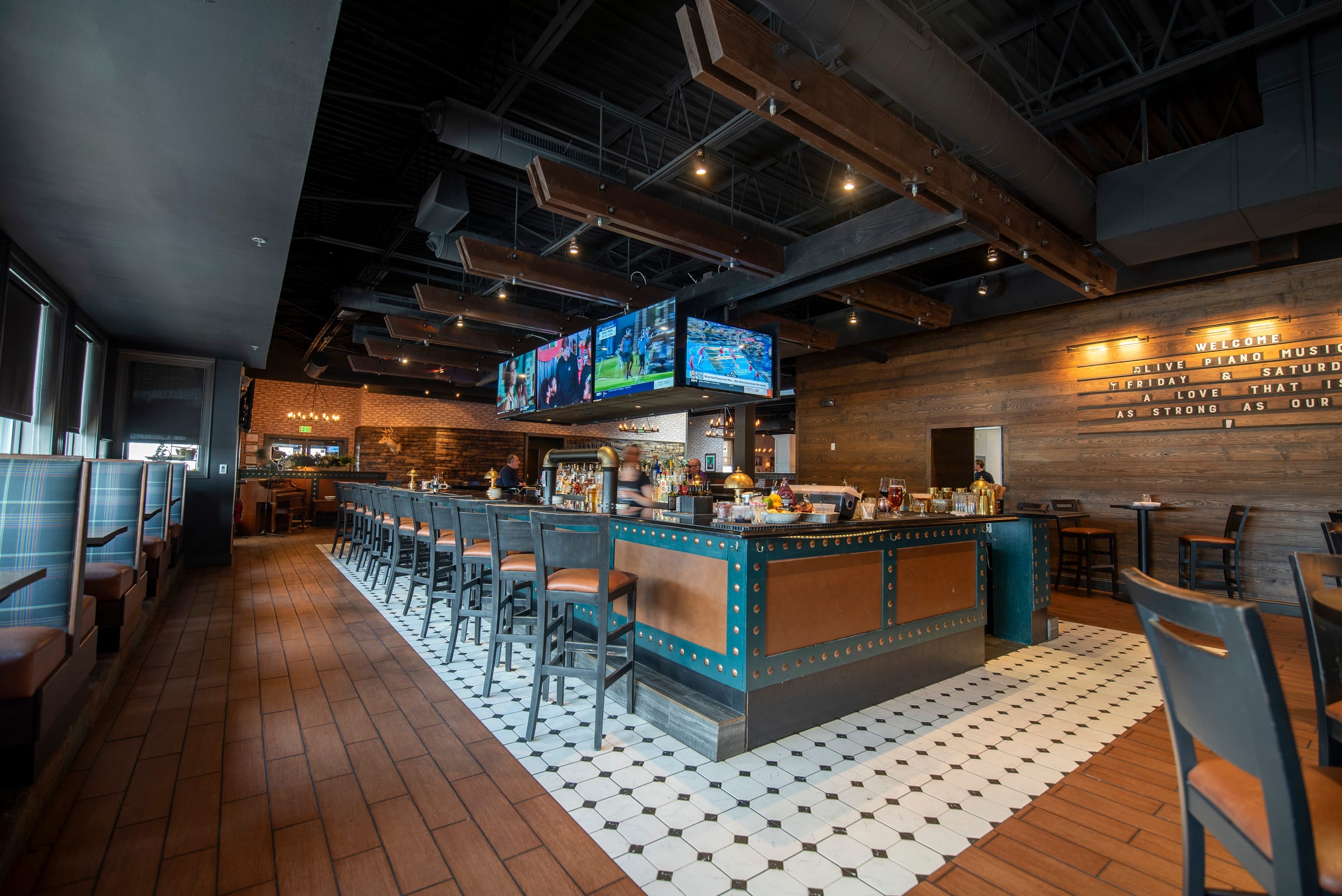 Will's + Bill's Brewery and Restaurant in Berwyn, PA