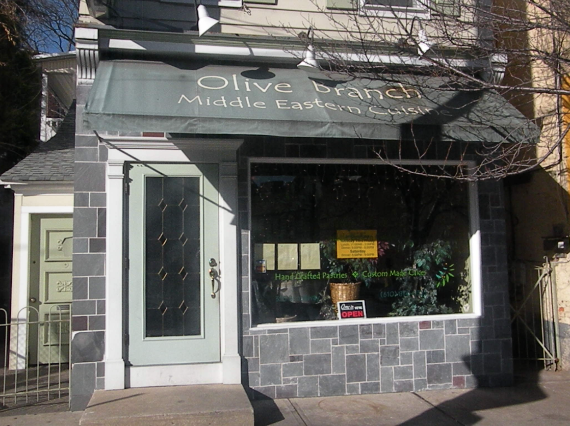 Olive Branch Cafe & Restaurant in Bethlehem, PA (2)