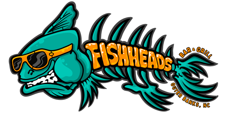 Fish Heads Bar & Grill in Nags Head, NC