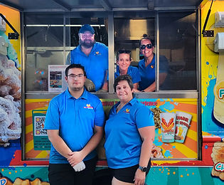 Carnival Food Truck - Boardwalk Bites in Allen, TX (5)