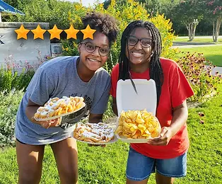 Carnival Food Truck - Boardwalk Bites in Allen, TX (6)