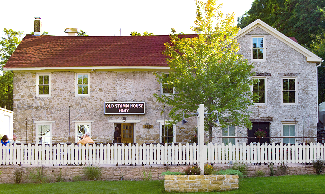 1847 at the Stamm House in Middleton, WI (4)