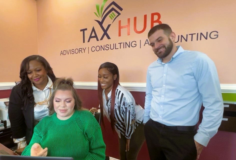 Tax Hub Solutions in Waldorf, MD (2)