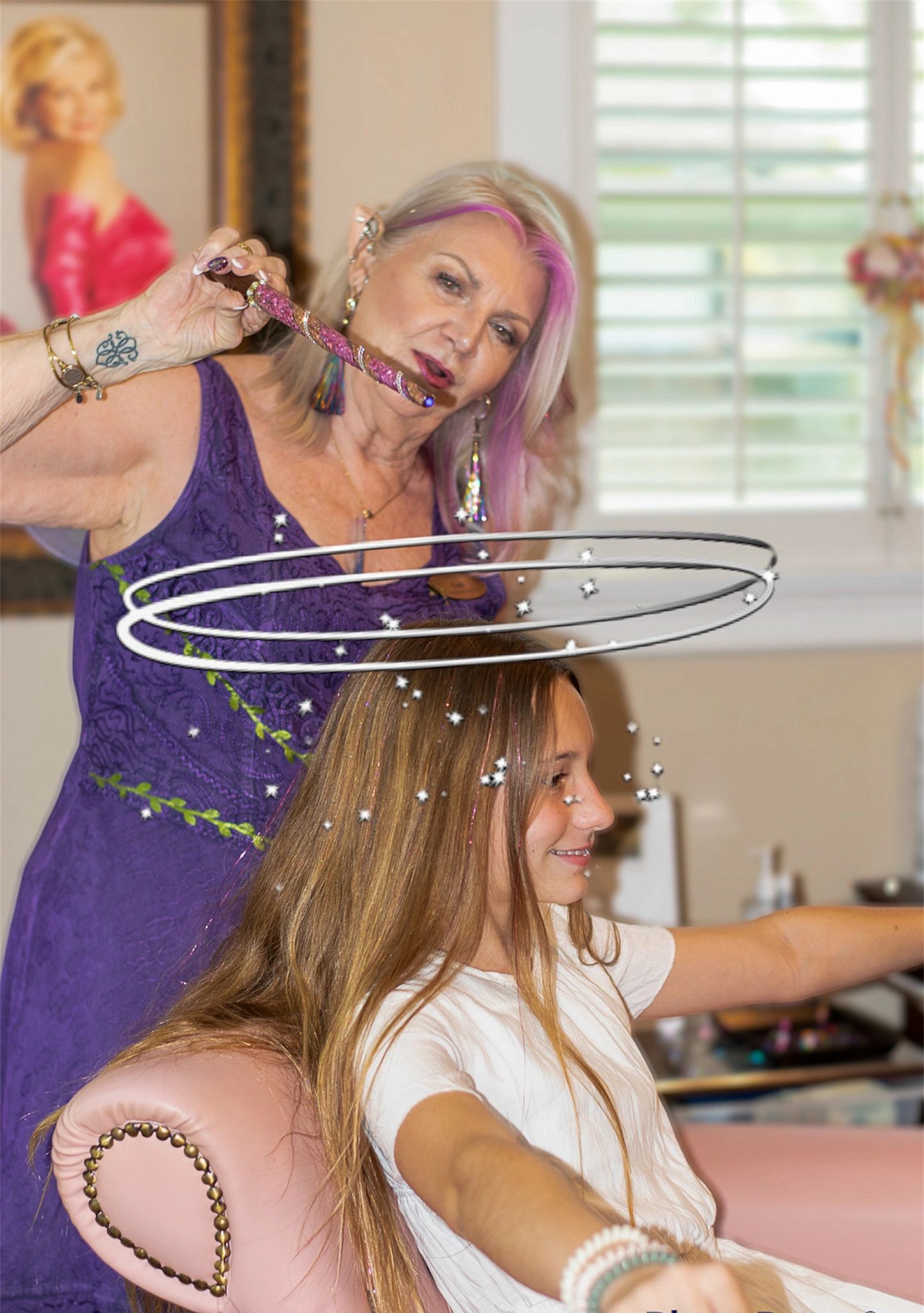 Fairy Hair by G'z SparkleMePlz, LLC in West Melbourne, FL