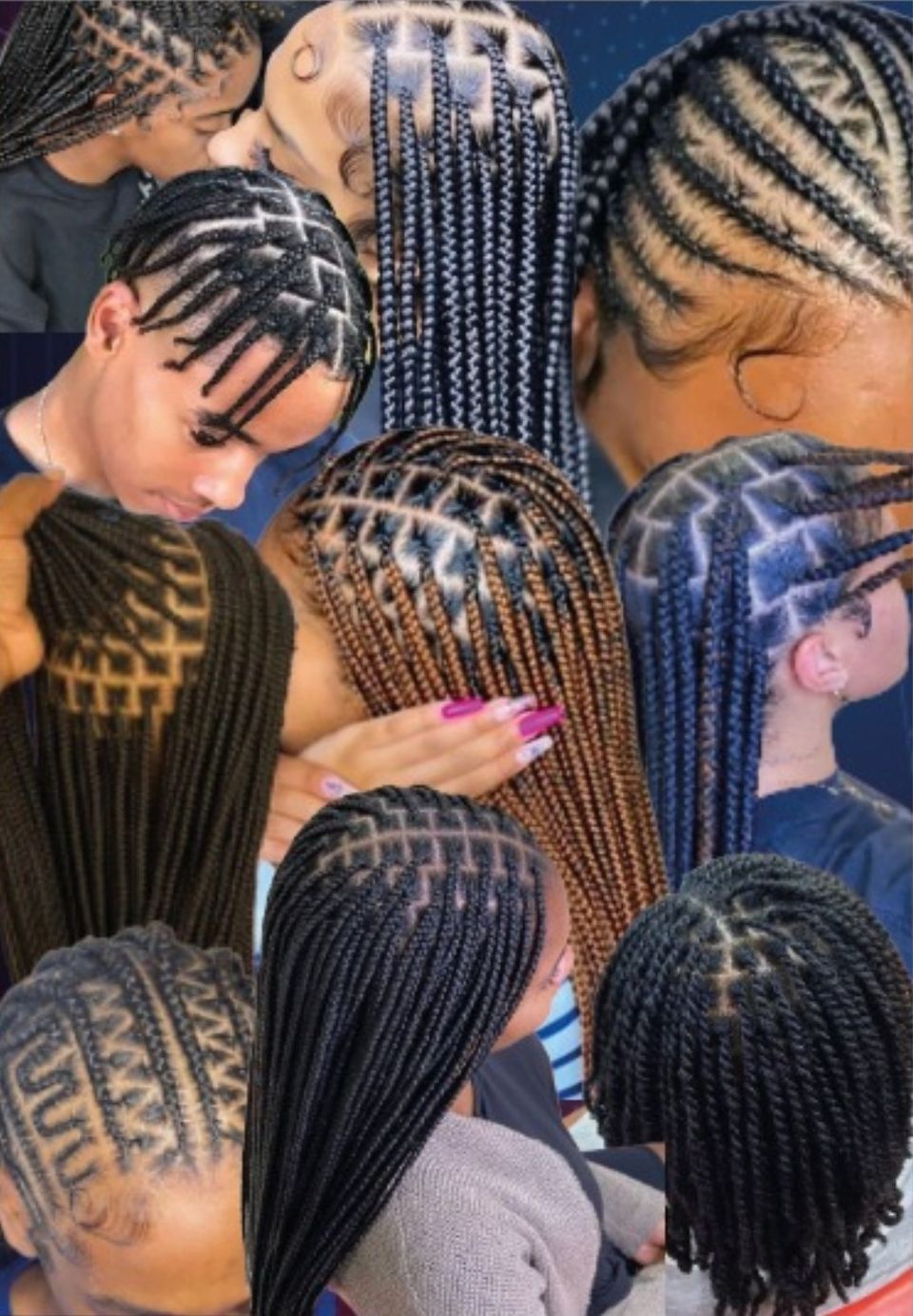 Hands Of Gold African Hair Braiding in Dallas, TX