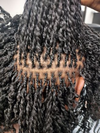 Hands Of Gold African Hair Braiding in Dallas, TX (5)