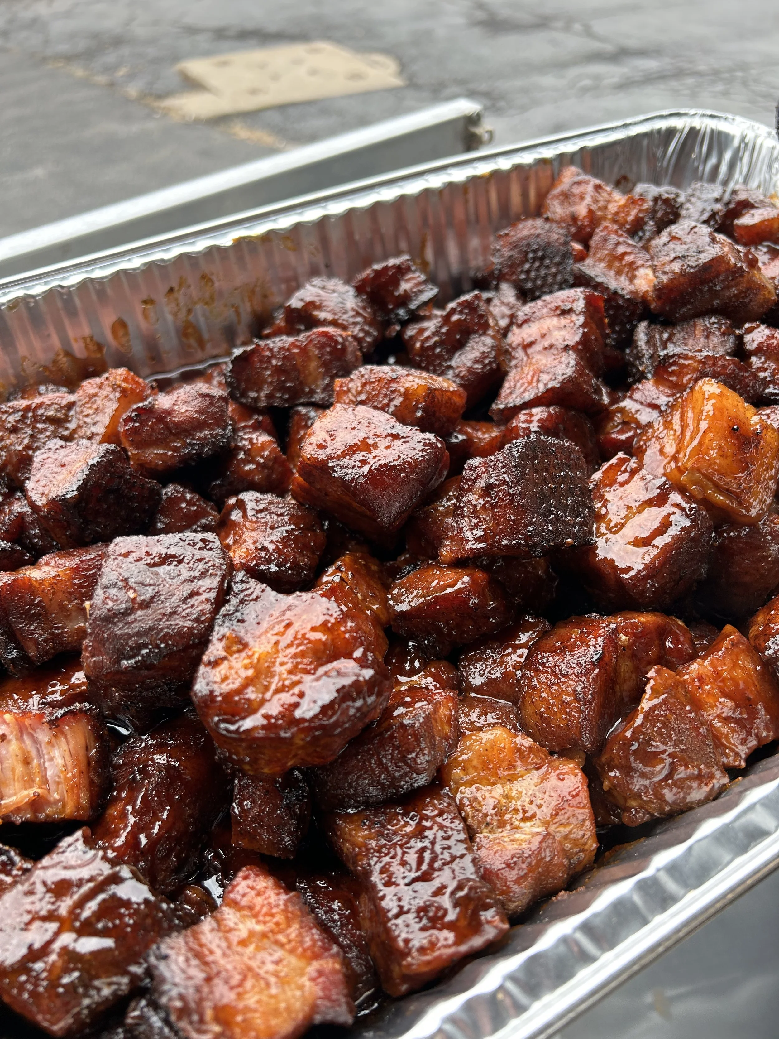 Dad's BBQ in Montoursville, PA (2)