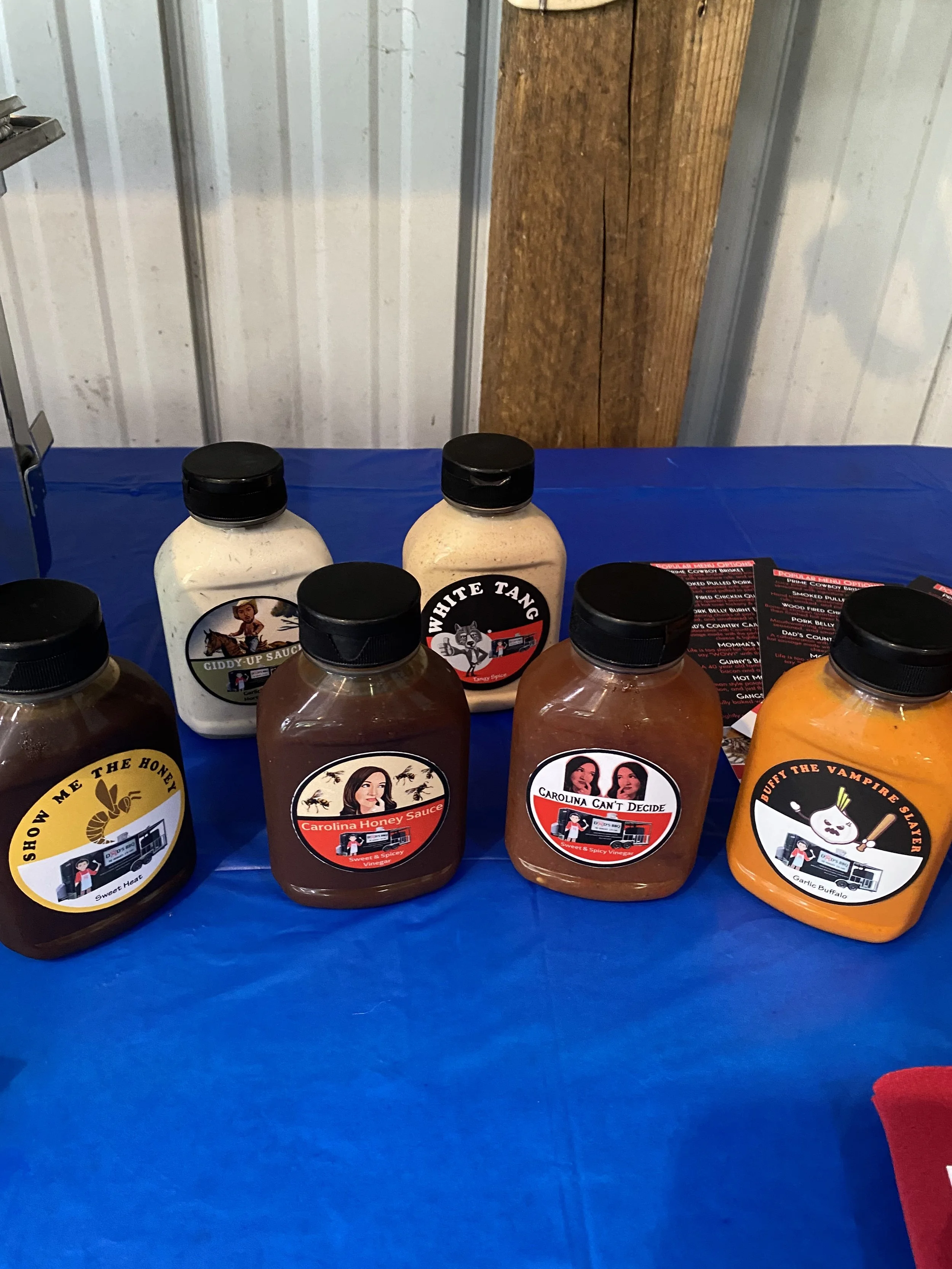 Dad's BBQ in Montoursville, PA (6)