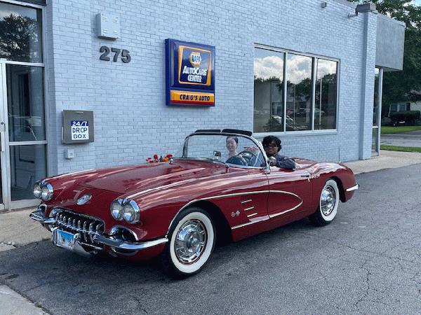 Craig's Auto Service Center in Naperville, IL (3)