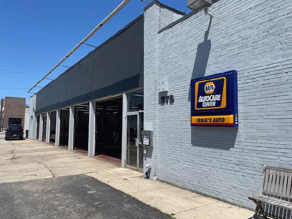 Craig's Auto Service Center in Naperville, IL (4)