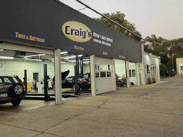Craig's Auto Service Center in Naperville, IL (6)