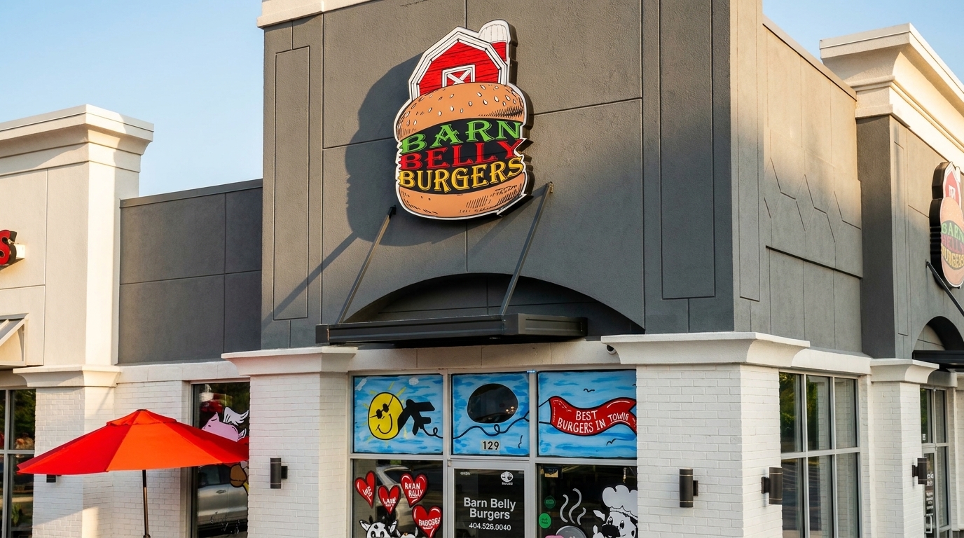 Barn Belly Burgers in Dallas, GA (4)