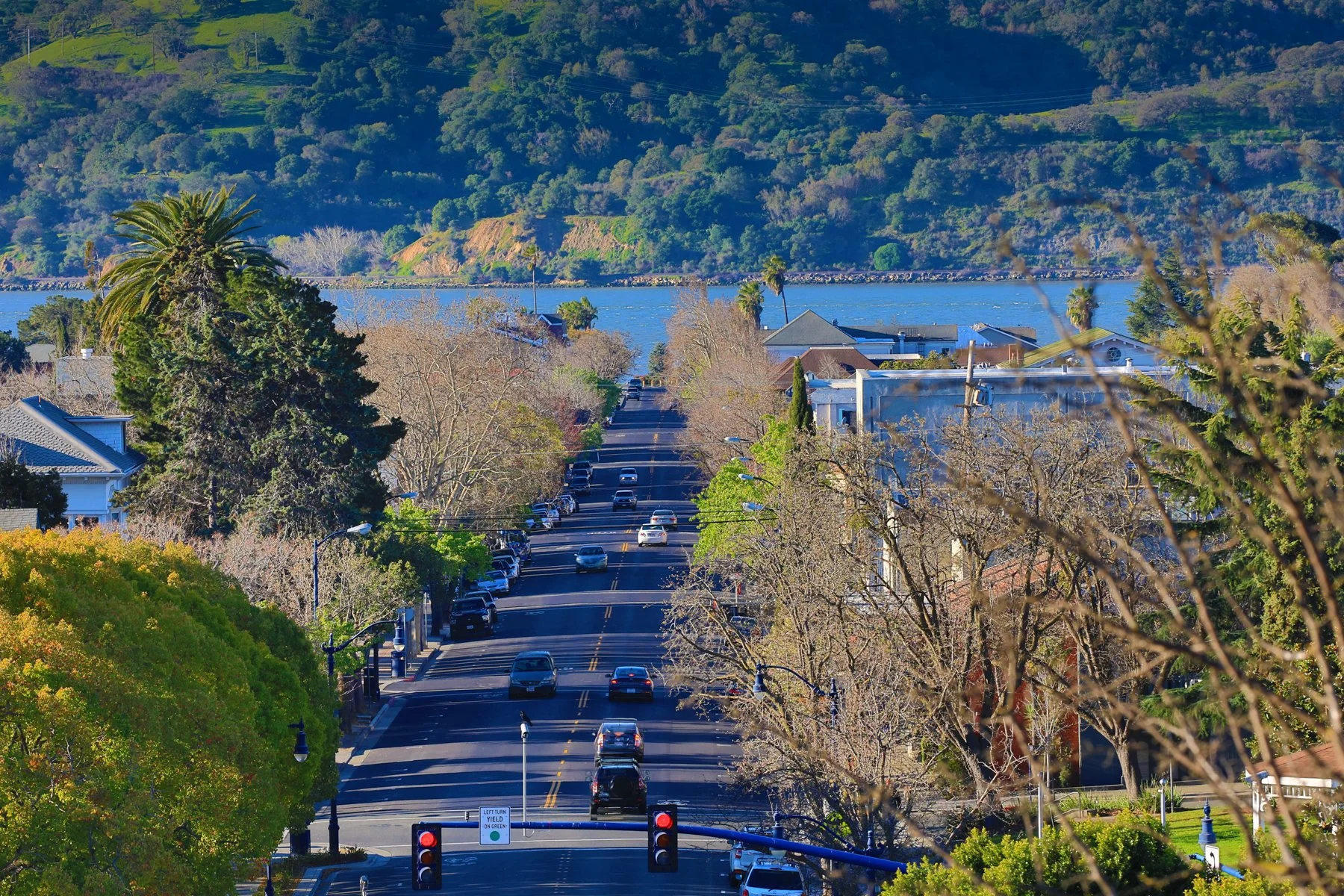 Tyler Potter in Benicia, CA