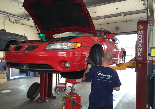 Alexander's Automotive LTD in Bensalem, PA