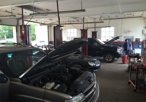 Alexander's Automotive LTD in Bensalem, PA (2)