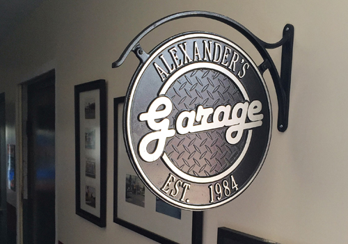 Alexander's Automotive LTD in Bensalem, PA (4)