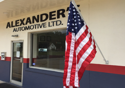 Alexander's Automotive LTD in Bensalem, PA (5)