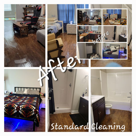 Kelly's Spectacular Cleaning Services LLC in Savannah, GA (2)