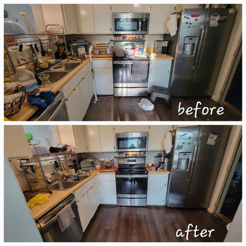 Kelly's Spectacular Cleaning Services LLC in Savannah, GA (3)