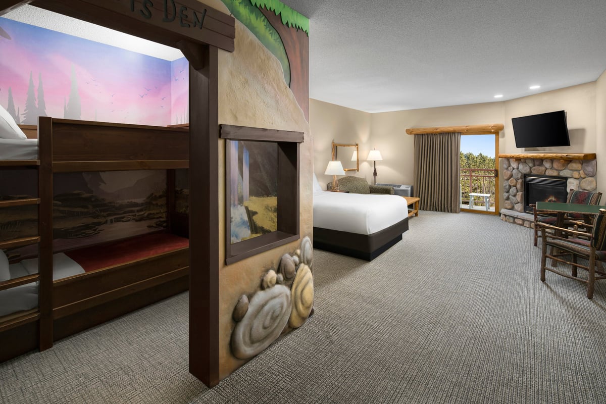 Great Wolf Lodge | Wisconsin Dells in Baraboo, WI (5)