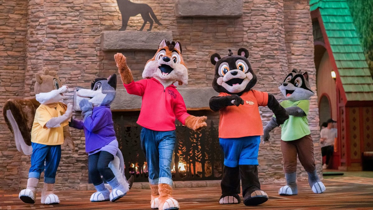 Great Wolf Lodge | Wisconsin Dells in Baraboo, WI (6)
