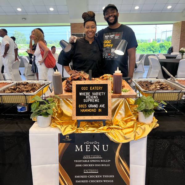 GGC EATERY in Hammond, IN