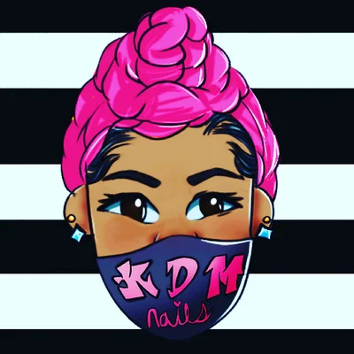 KDM Nails Inc. in Lynwood, IL
