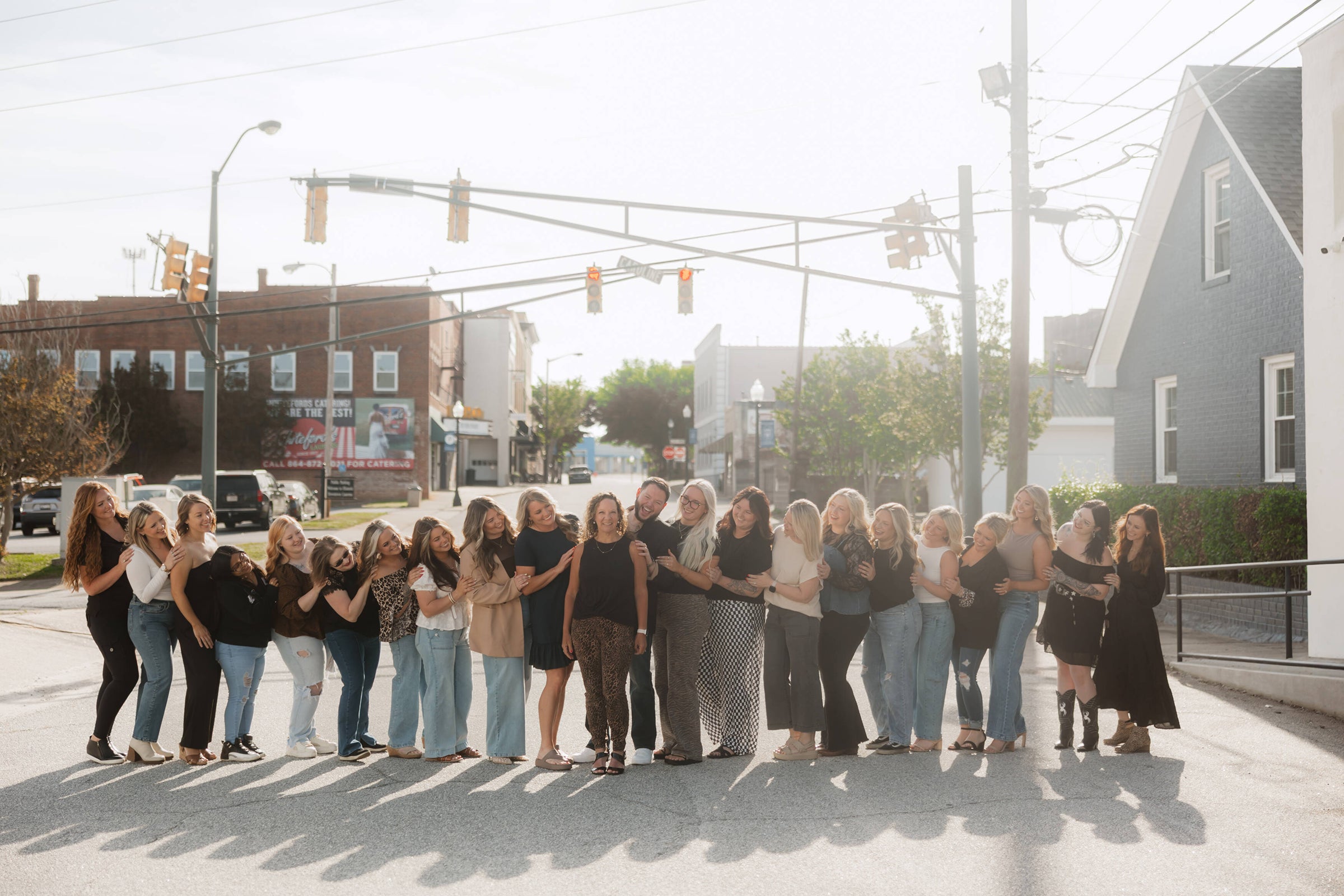 Vault Salon & Spa in Laurens, SC