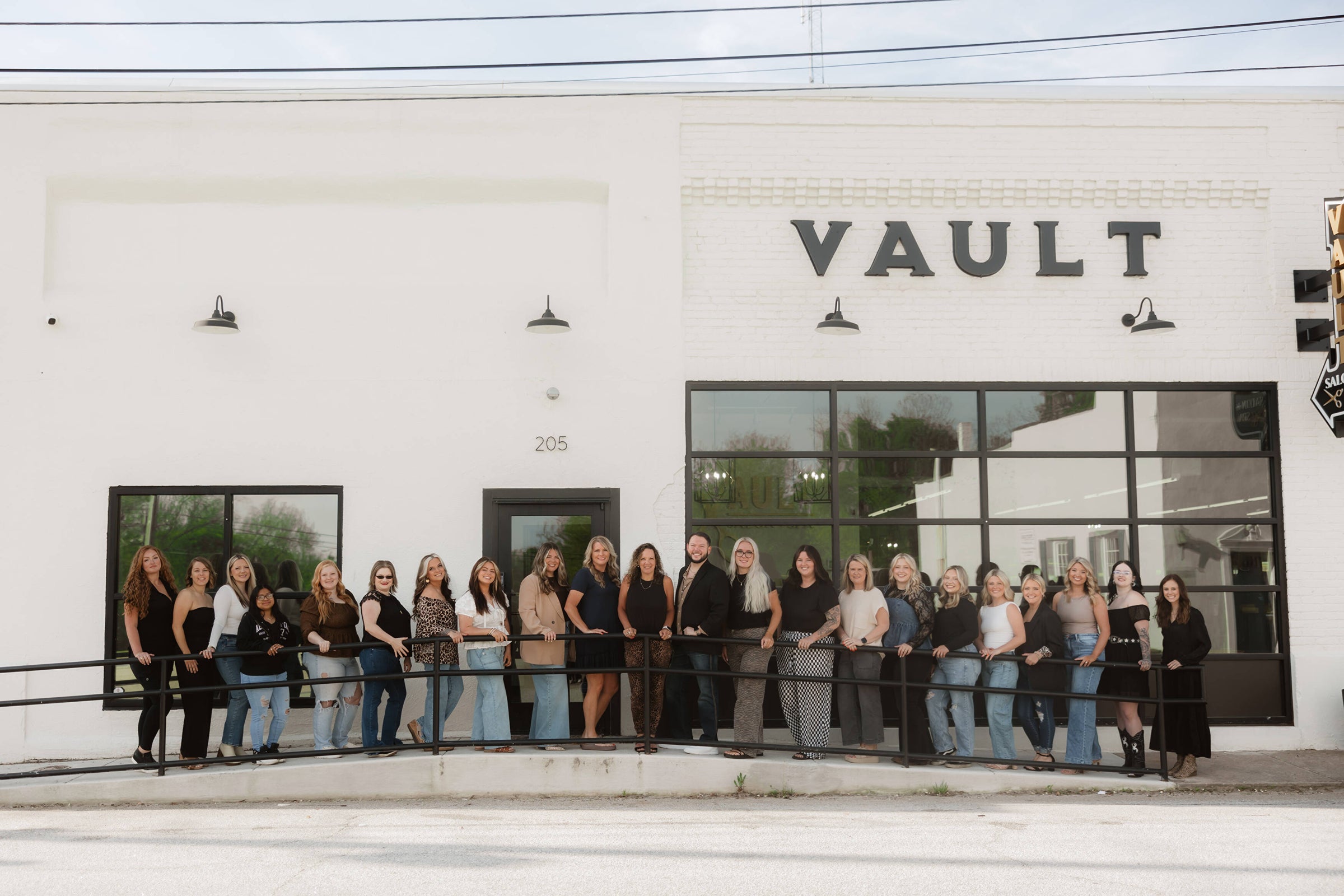 Vault Salon & Spa in Laurens, SC (2)