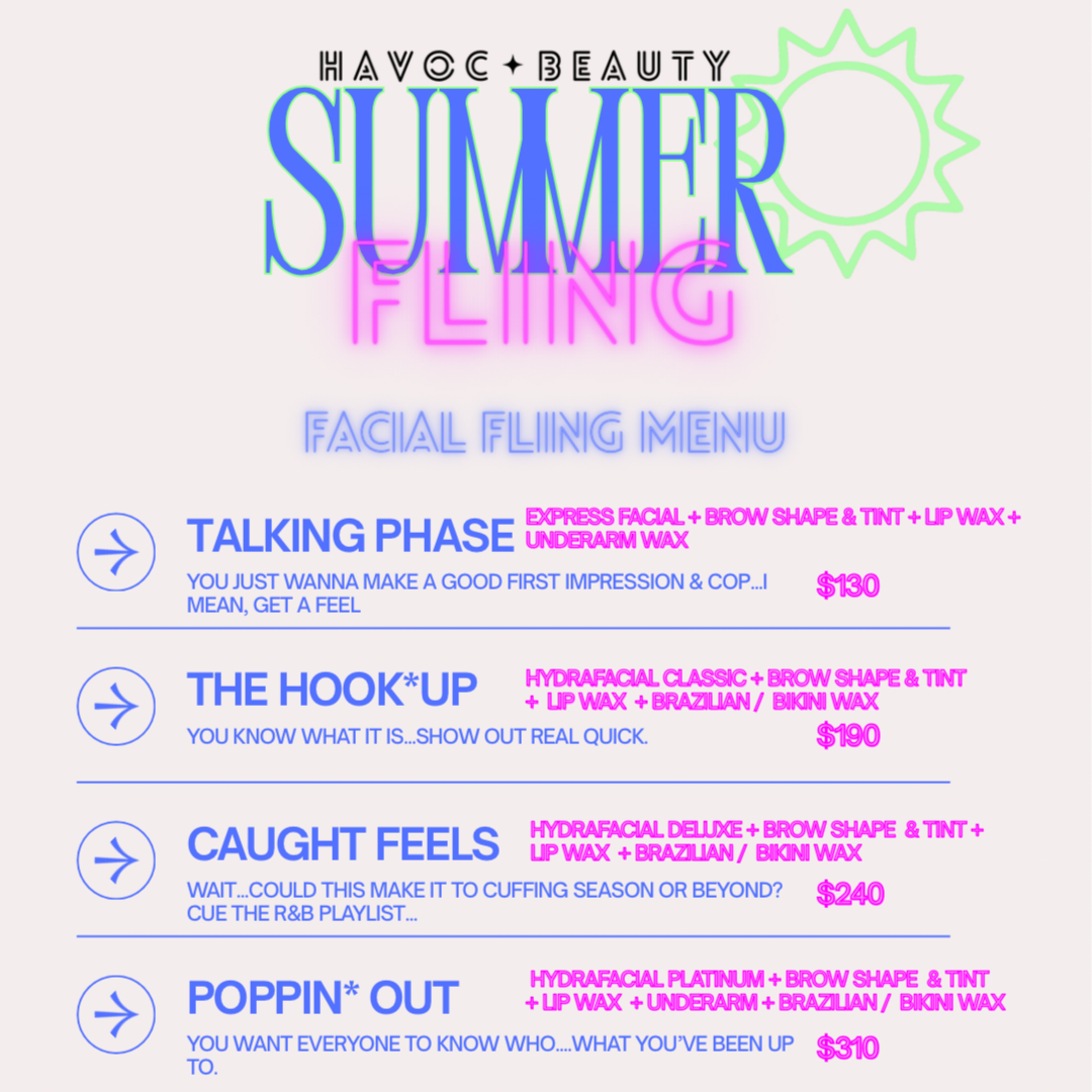 Havoc Beauty & Brows in Andrews, TX