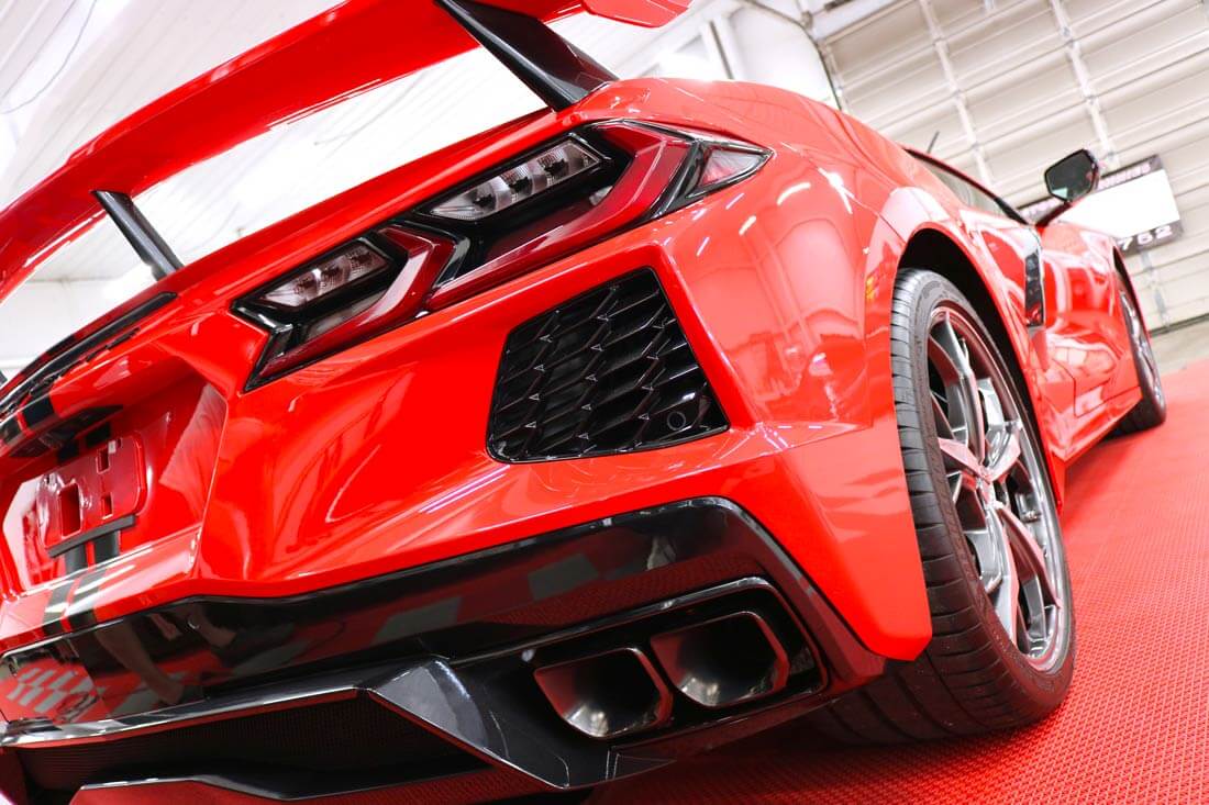 B Precise Auto Detailing in New Albany, OH