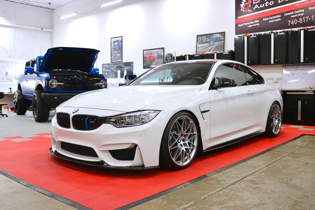 B Precise Auto Detailing in New Albany, OH (4)